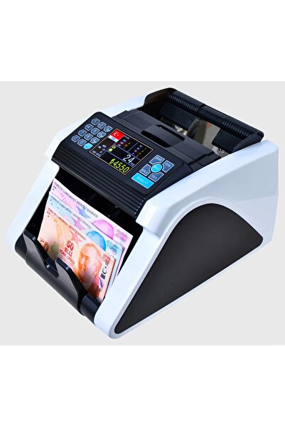 YILMAZ PARA SAYMA MAKİNASİ K MİX RENKLİ EKRAN SESLİ KONUŞMA