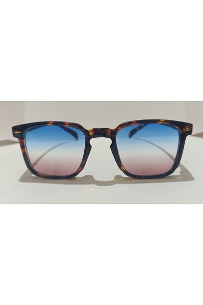 Pierre Lotus Pi̇erre Lotus Unisex Rectangular Sunglasses Plg1122