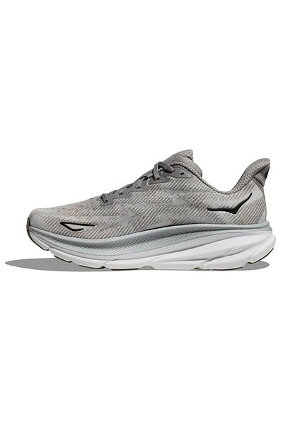 hoka One One Clifton 9 Harbor Mist – Unisex Lightweight Marathon Running Shoes