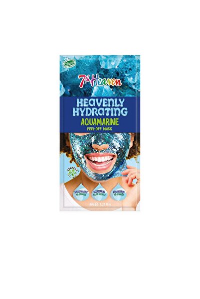 7th Heaven Masca faciala exfolianta 7th Heaven PEEL-OFF AQUAMARINE 8 ml