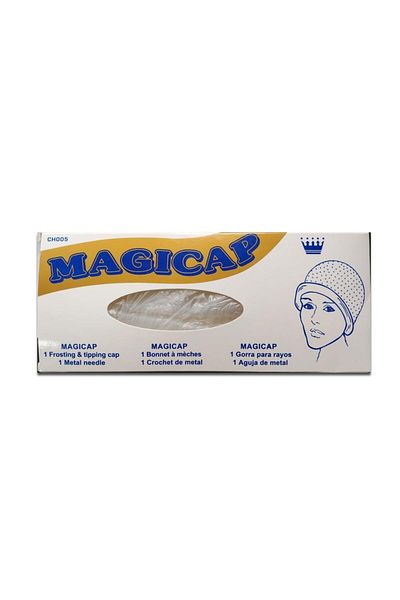 OEM Casca Pentru Suvite Din Silicon - Magicap - Mov Cu Croseta