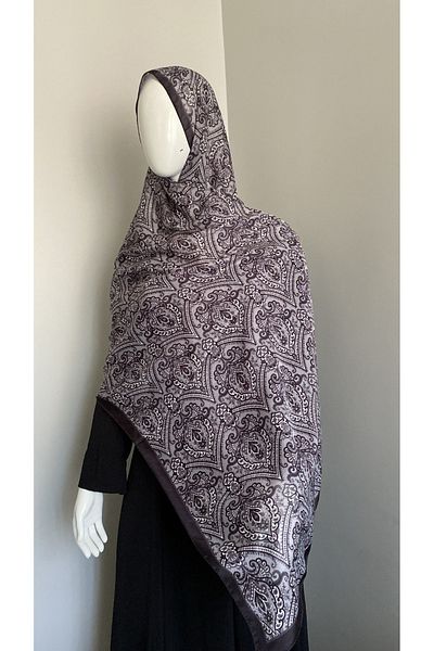 feronis Berin Pattern Ethnic Shawl