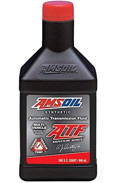 AMSOİL Amsoil Signature Series Multi Vehicle Synthetic Automatic Transmission Fluid
