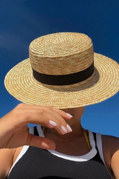 keisy Straw Hat