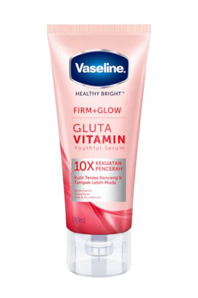 Vaseline Vaseline Youthful Glow Vitamin C Body Serum