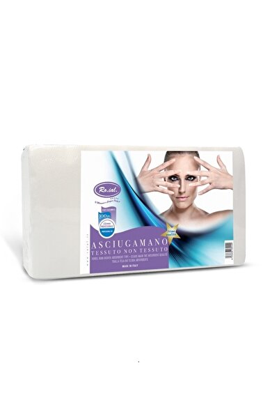 ROİAL Prosop din hartie absorbanta, pentru coafor, 45x80 Roial 100 buc, art A...