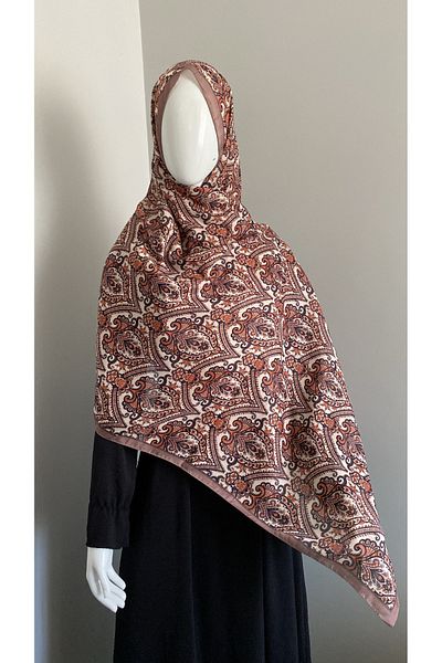 feronis Berin Pattern Ethnic Shawl