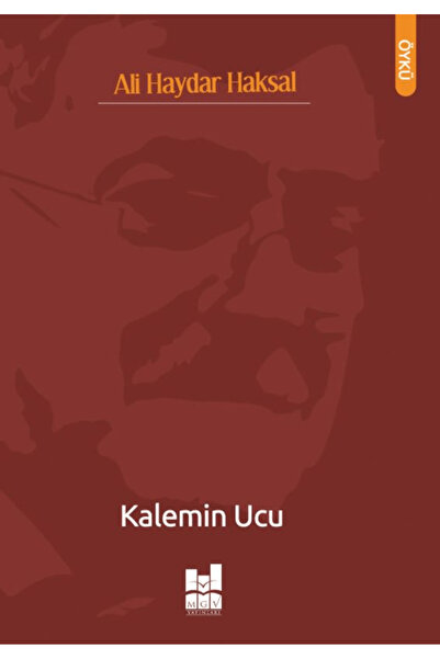Mgv Yayınları Kalemin Ucu