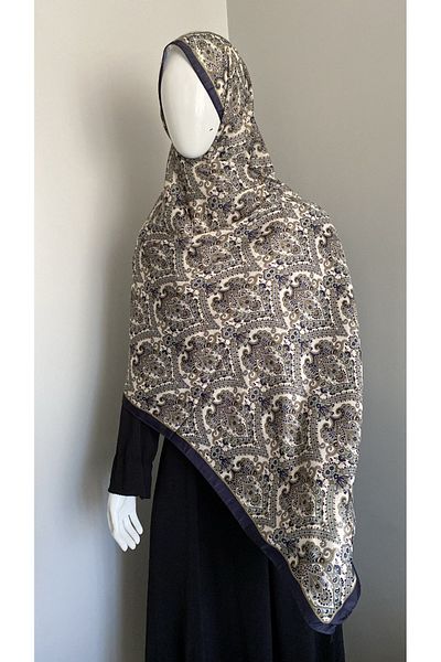 feronis Berin Pattern Ethnic Shawl