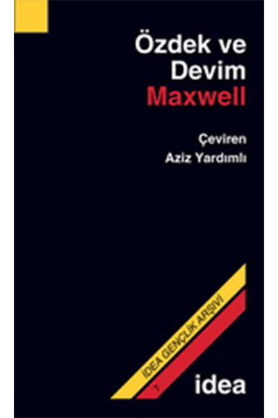 İdea Yayınevi Özdek ve Devim