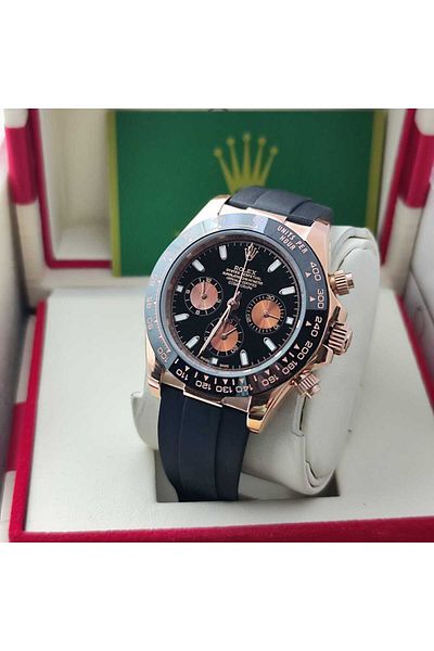 Roc Rolex Rebel watch, first class battery, with accessories