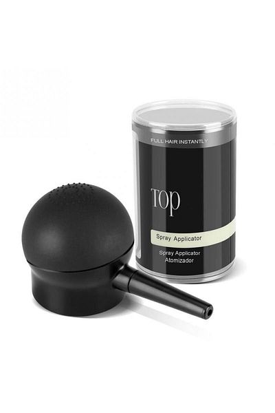 Toppik مضخة توزيع ألياف الشعر