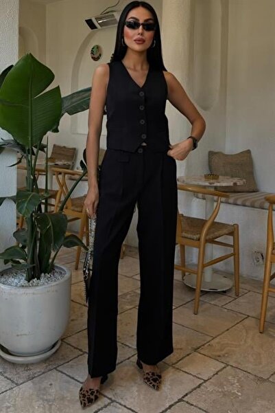 ETİLER COLLECTION Cyrus Vest Trousers Suit 10103