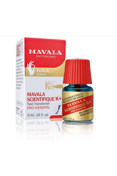 Mavala Scientifique Nail Hardener Pro Keratin 5 ml