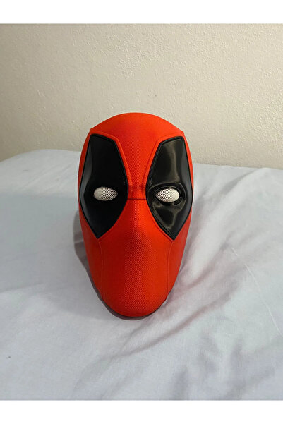Noyan Store Deadpool Mıknatıslı Maske