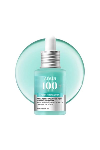 ANUA PDRN Hyaluronic Acid Capsule 100 Serum (30 ml / 1.01 fl oz)
