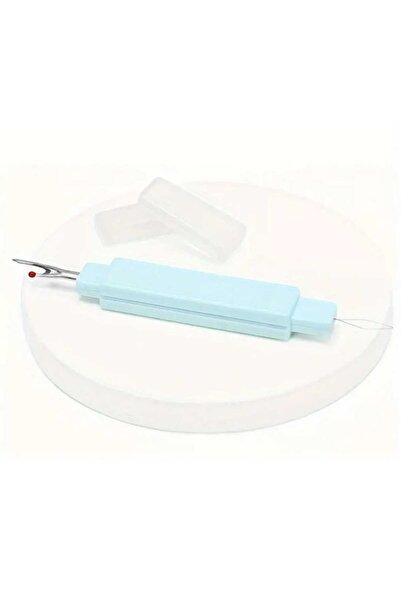 Vi Caro 2 in 1 Dikiş Sökme ve İğne İplik Takma Aparatı İplik Ve Dikiş Sökücü ...