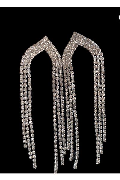 DAZLİNGACCESSORY أقراط فستان السهرة