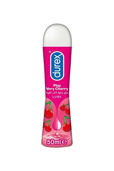 Durex Play Very Cherry Lube Gel