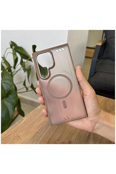 Pro Aksesuar حافظة متوافقة مع هاتف سامسونج جالاكسي S24 الترا، حافظة سيليكون M...