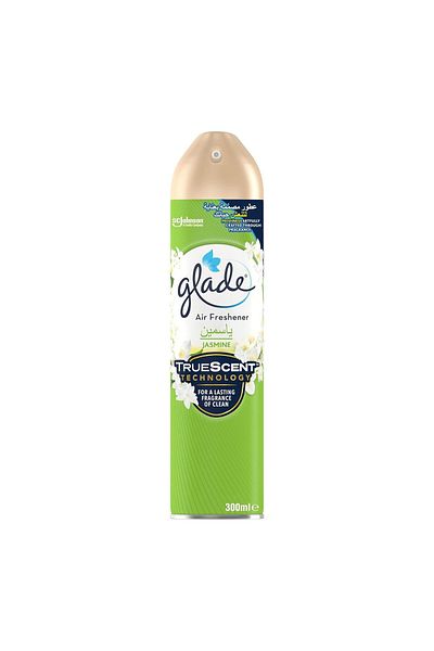 Glade Jasmine + Sheer Vanilla Embrace Air Freshener Value Pack