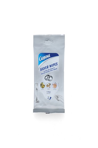 Carbona 12-Piece Cleaning Wipes