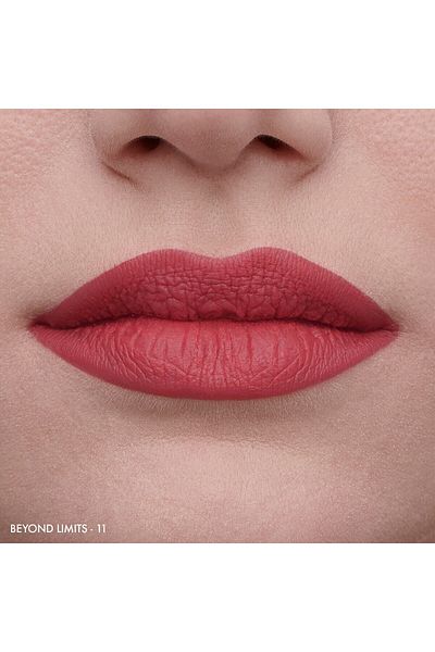 SEPHORA Matte Velvet Lipstick
