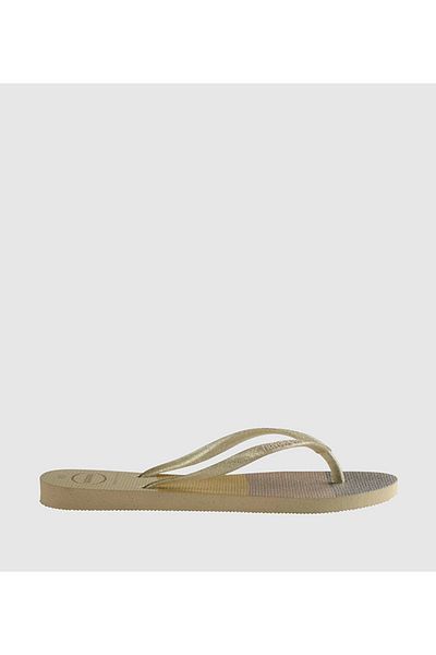 Havaianas Grey HAV. SLIM PALETTE GLOW Women's Sandal