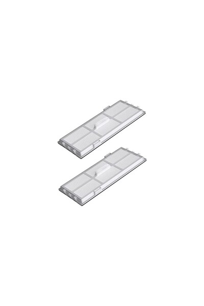 Roborock  S7 Uyumlu HEPA Filtre 2’li – Yüksek Emiş