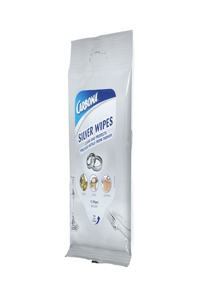 Carbona 12-Piece Cleaning Wipes