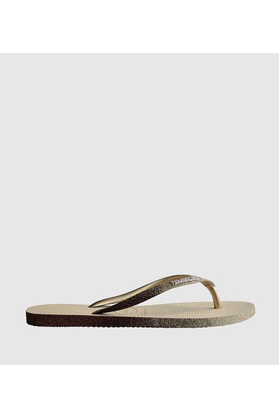 Havaianas Grey HAV. SLIM SPARKLE II Women's Sandal