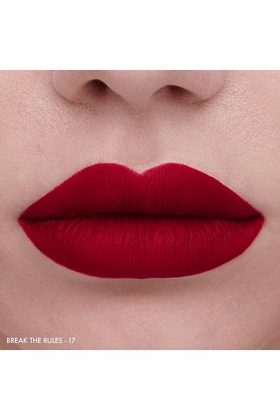 SEPHORA Matte Velvet Lipstick