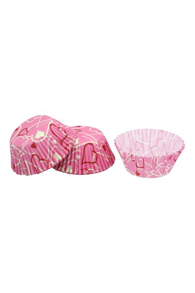Chef Craft 50-Piece Baking Cup Multicolor