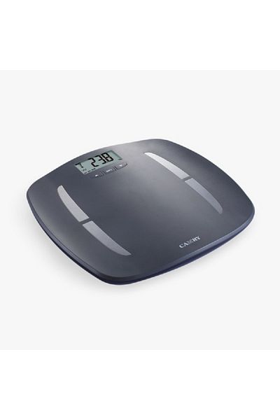 CAMRY Digital Fat Analyzer Scale Black