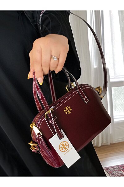 burch شنطة بورشT قبضه يد للنساء الماستر