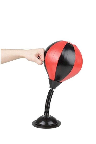 Rally تدريب ممتاز للملاكمة مع حامل صغير وقاعدة شفط