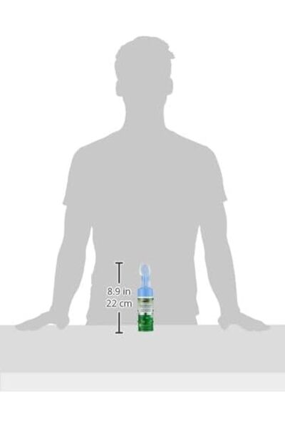 HEMANI غسول الوجه الرغوي بزيت النيم ١٠٠ مل | منظف مضاد لحب الشباب مع فرشاة سي...