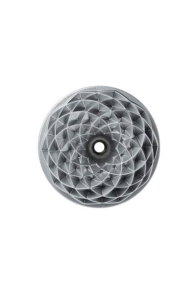 Nordic Ware Jubilee Bundt Pan Grey