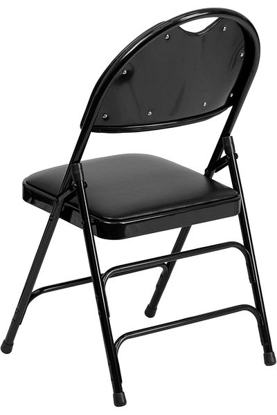 rexa Foldable Chair – Lightweight, Space-Saving Design for Indoor & Outdoor Use