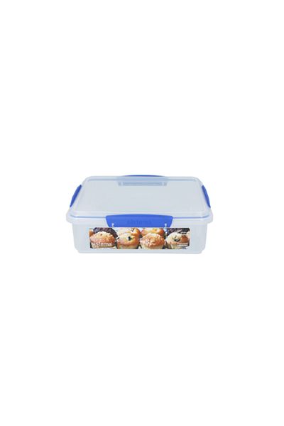 Sistema Klip It Bakery Box Clear 3.5 Liter (Multicolour)