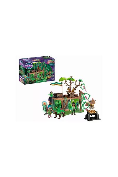 Playmobil Adventures Of Ayuma - Training Camp