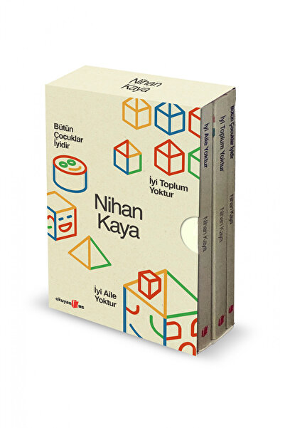 Okuyan Us Yayınevi Nihan Kaya’nın Üçlemesi