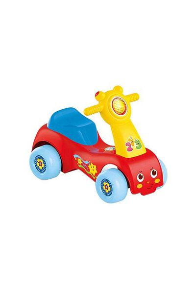 huanger Children's Ride-On Car with Durable Batteries and Lightweight Design