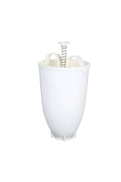 OEM Dispozitiv de facut gogosi, in forma rotunda, Alb, Regal Trade, 14.5 x 9.6 x 4 cm