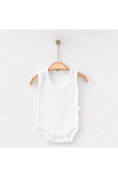 Nayinom Unisex 100% Cotton Bady Zıbın with Diamond Pattern