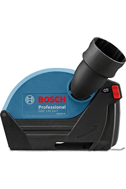 Bosch GDE 125 EA-T Taşlama için Toz Emme Aksesuarı 1600A003DJ