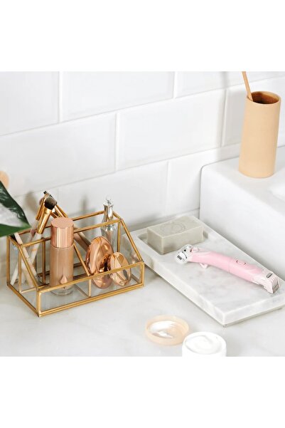 Wilkinson Intuition Complete Bikini Trimmer and Shaver Set, 1 Spare