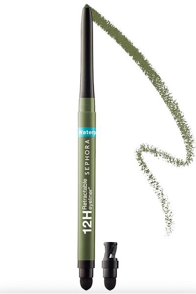 SEPHORA Waterproof 12Hr Retractable Eyeliner Pencil