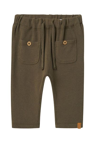 Lil' Atelier Baby Hose Bio-Baumwoll