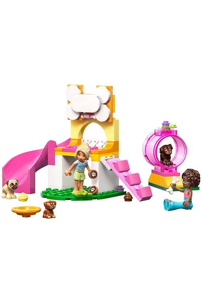 TOYFEST Lego Friends Puppy Dog ​​Playpen 42665